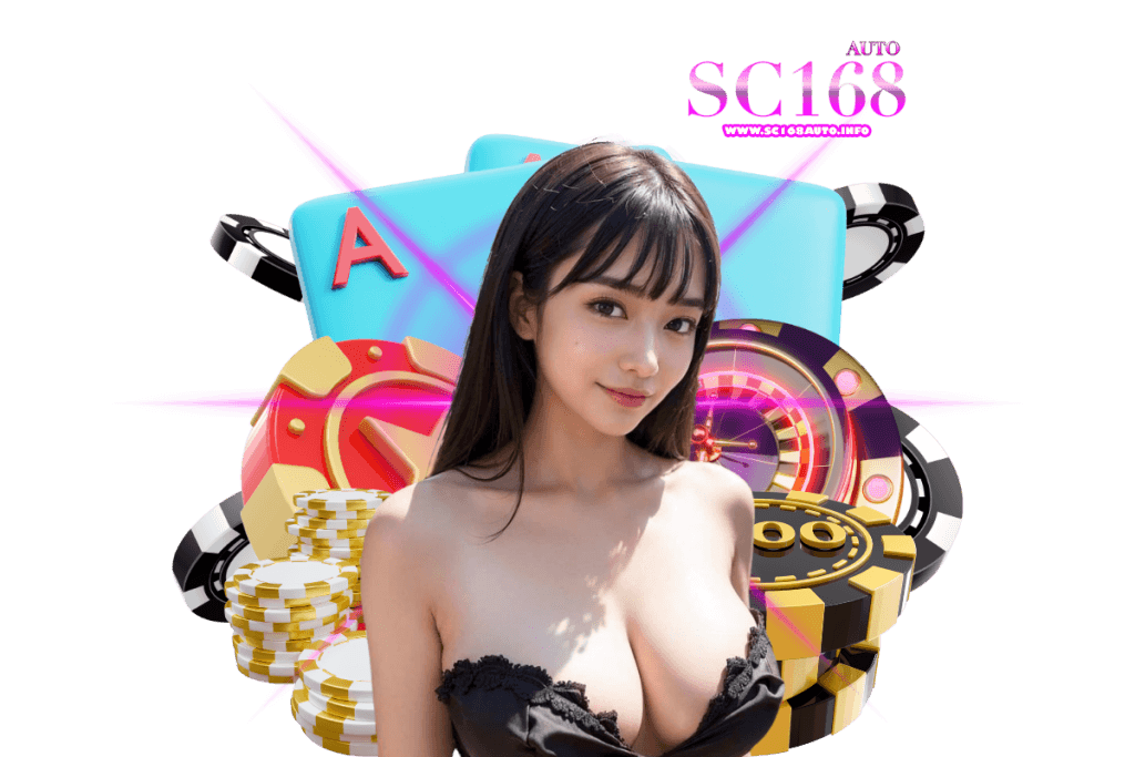 sc168auto สมัคร